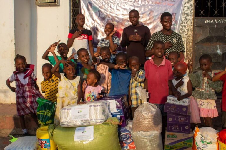 Read more about the article Bringing Hope to Likoni Aids Orphanage