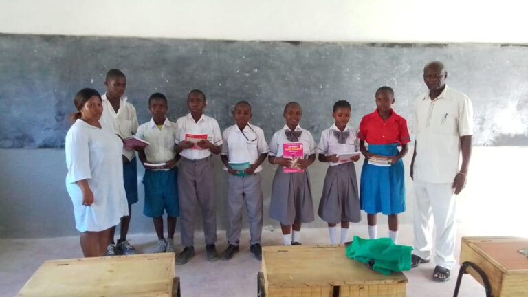 Read more about the article Scholastic & School Fees Project is a vital initiative in partnership with the Likoni Aids