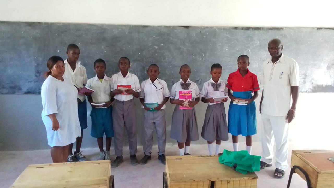 You are currently viewing Scholastic & School Fees Project is a vital initiative in partnership with the Likoni Aids