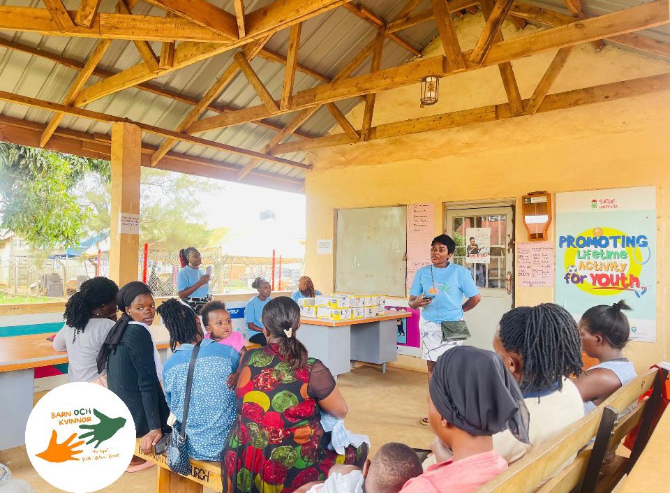 Read more about the article Top news of the month (Project1: Lato milk for newborn babies ,Project 2 : Mama kit s for safe childbirth, Project 3:Essential food donations)