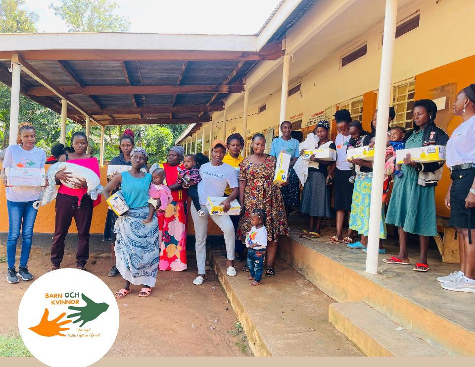 You are currently viewing Extending Hope and Love: A Visit to Kasangati Hospital