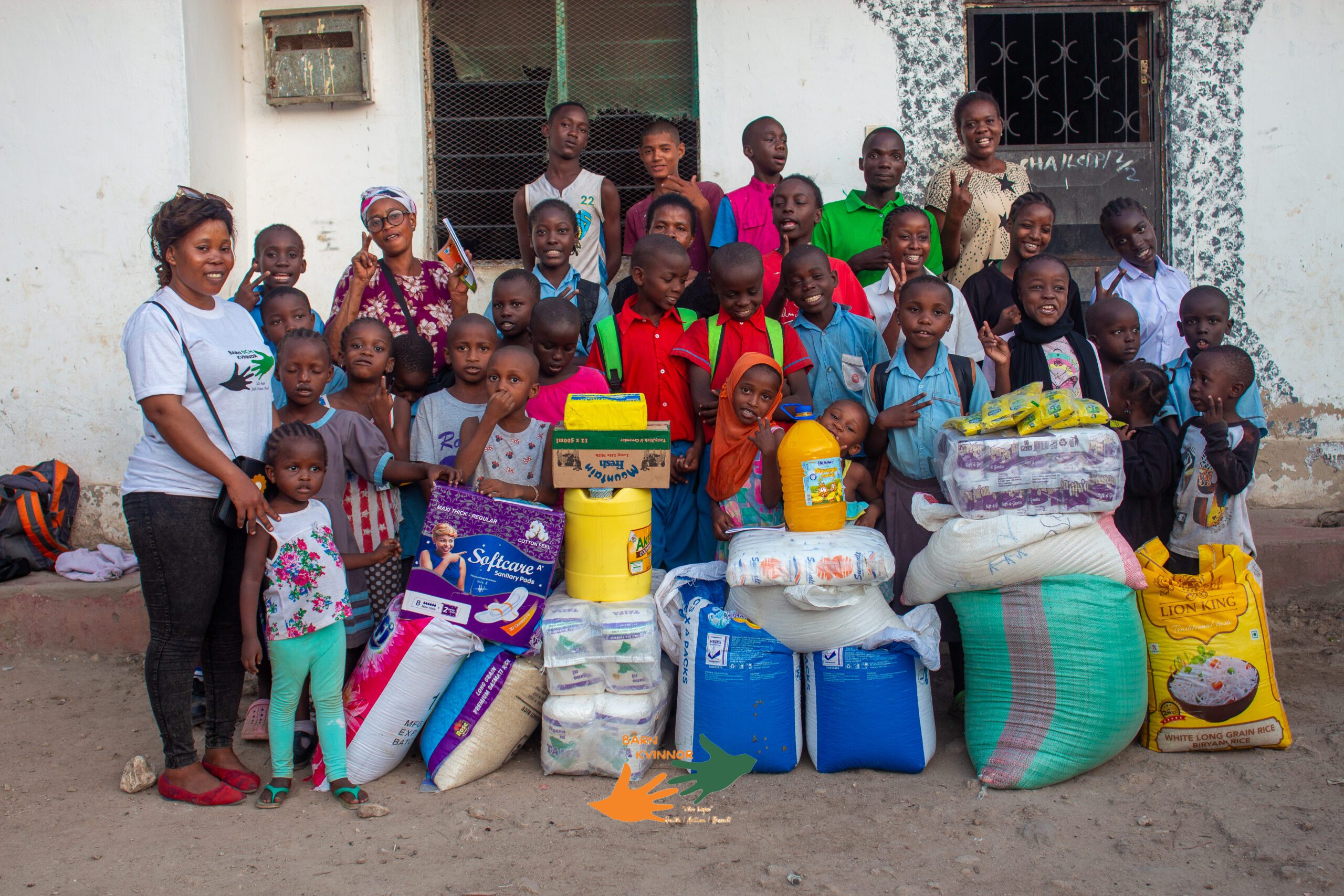 You are currently viewing January Newsletter 2025-Kenya – TRANSFORMING YOUNG LIVES: A PATH FROM SURVIVAL TO SUCCESS 