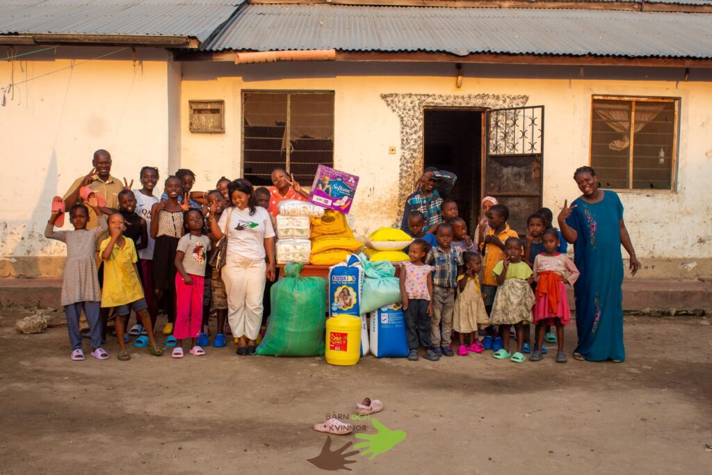 Kenya Orphan Support Project – July & August 2025