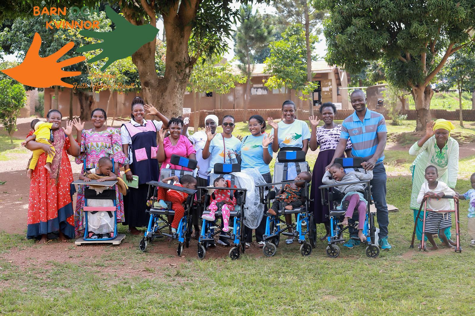 Read more about the article Outreach Project Report: Supporting Vulnerable Families of Children with Special Needs