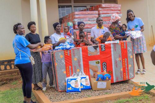 Read more about the article Restoring Dignity and Hope in Wakiso:  A Community United for Children with Special Needs