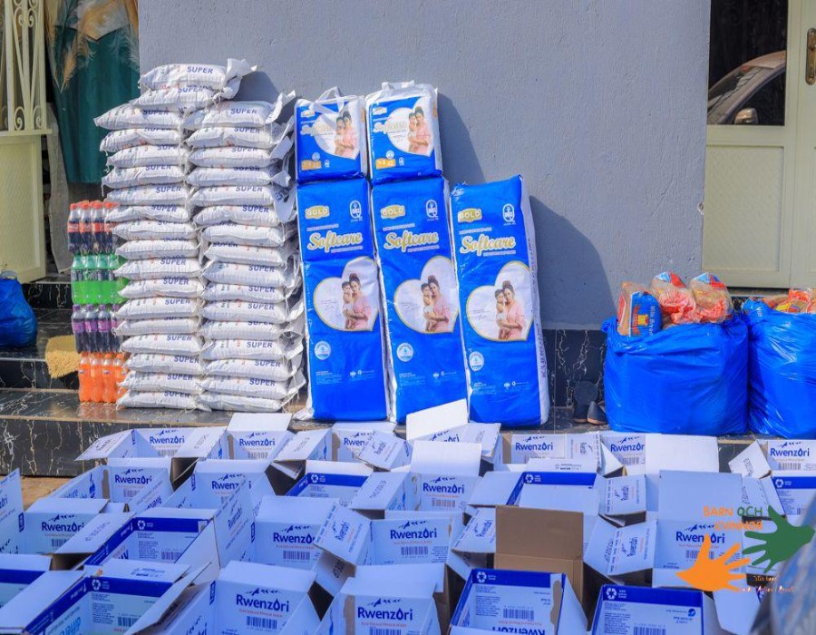 Households stabilized with short-term nutrition support